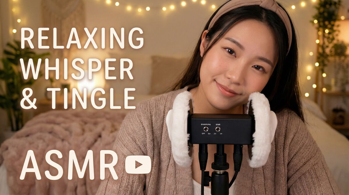 糖心vlog ASMR视频